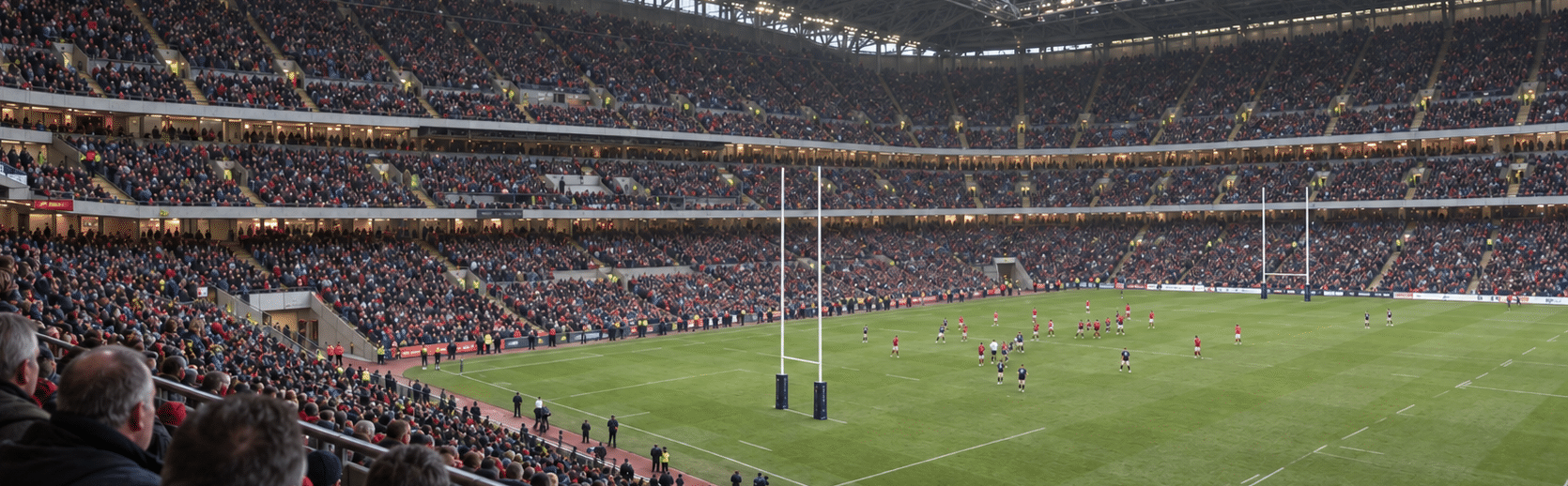 Autumn Internationals Hospitality 2026