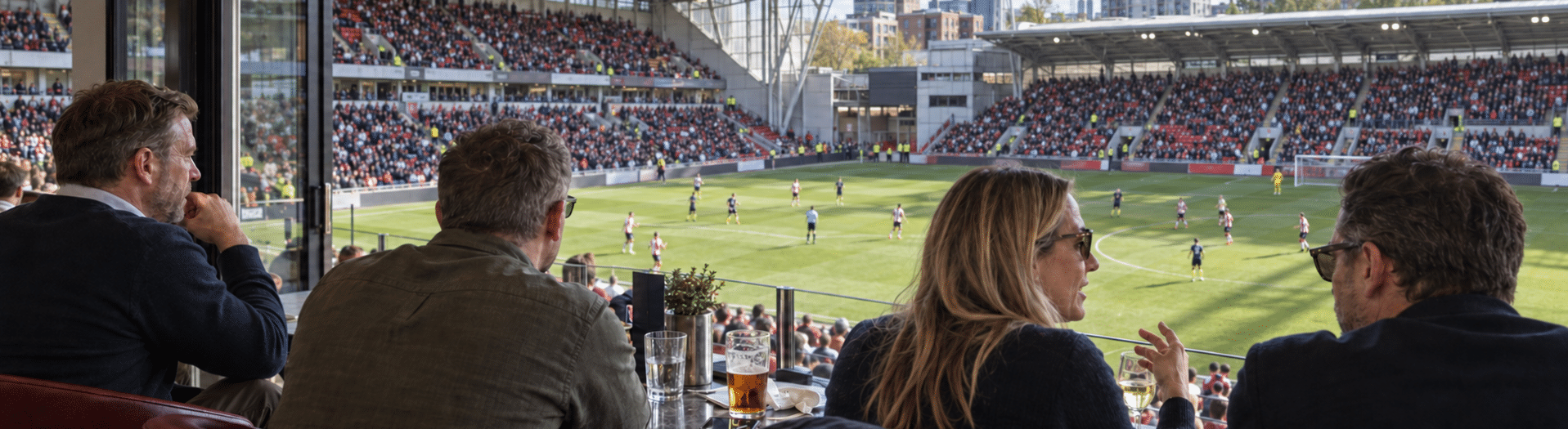 Brentford Hospitality Tickets & VIP Packages