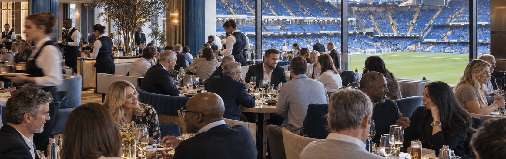 Chelsea Hospitality Tickets & VIP Packages
