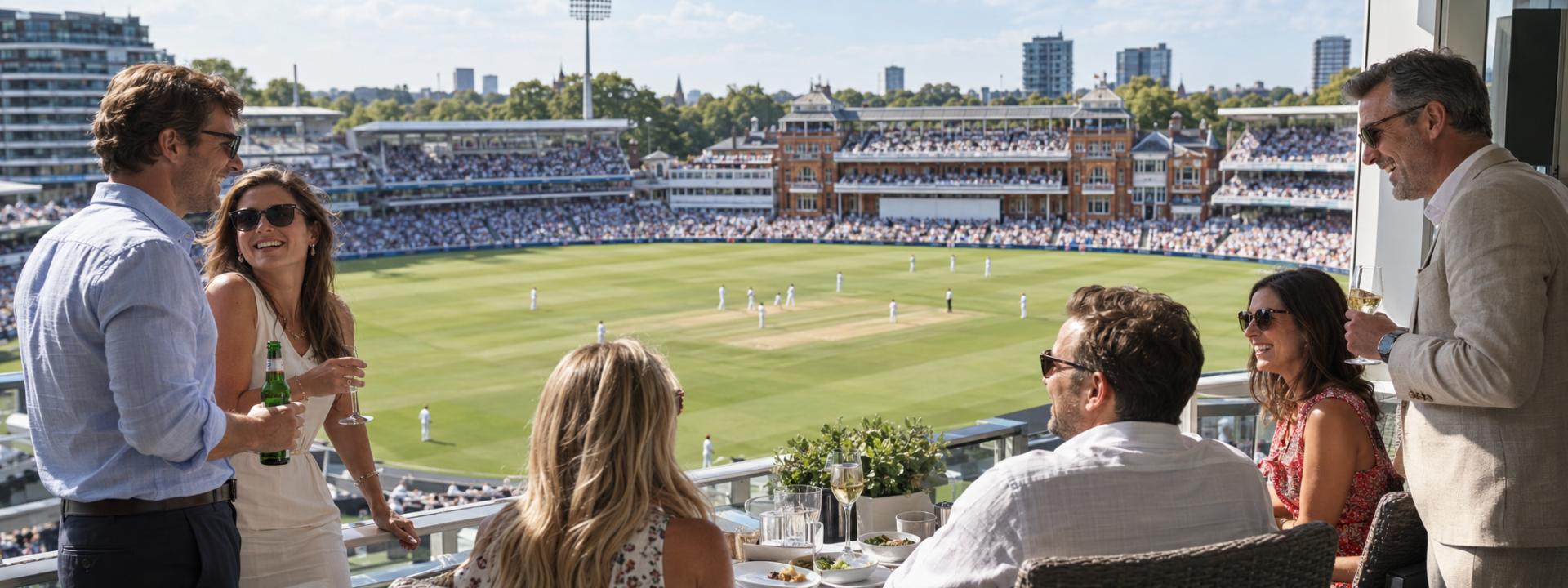 Cricket Hospitality Packages & VIP Tickets