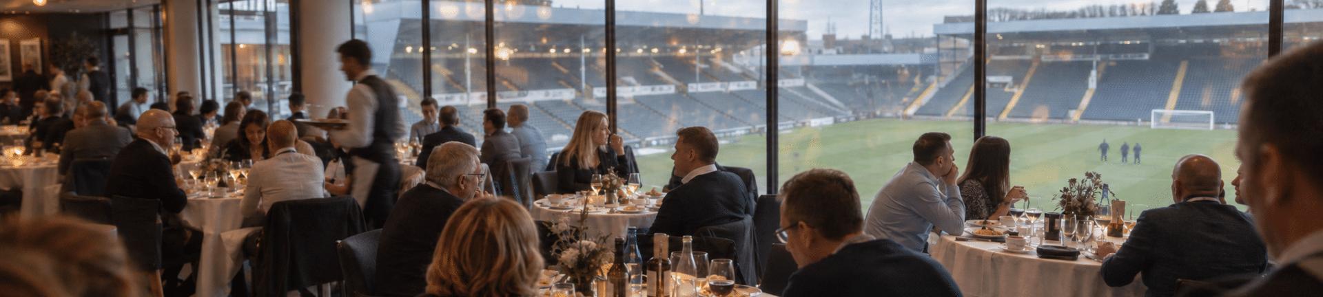Fulham Hospitality Tickets & VIP Packages