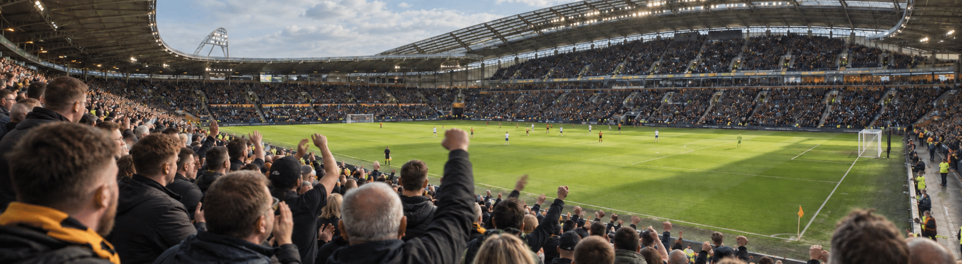 Hull City Hospitality Tickets & VIP Packages