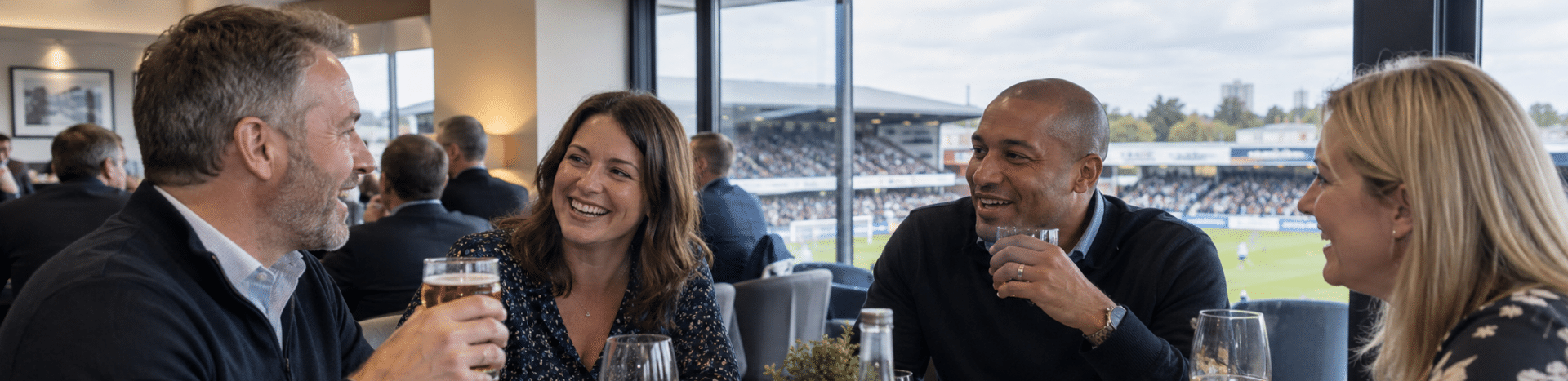 Ipswich Town Hospitality Tickets & VIP Packages