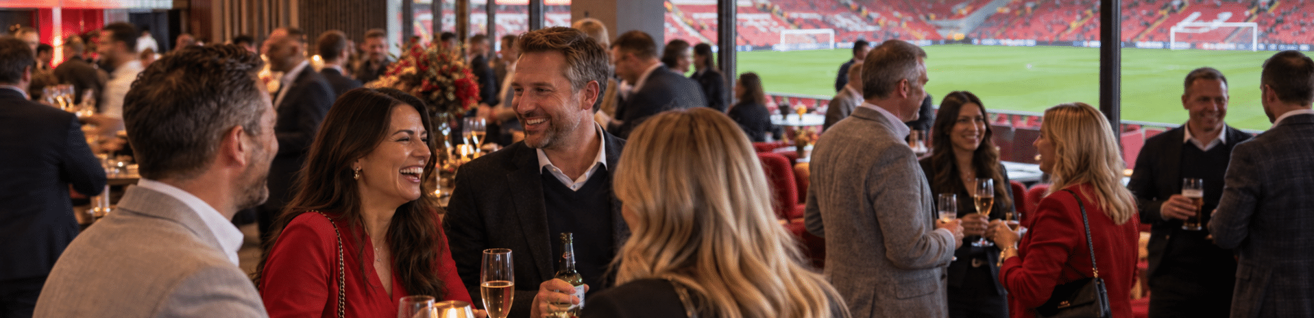 Liverpool FC Hospitality Tickets & VIP Packages