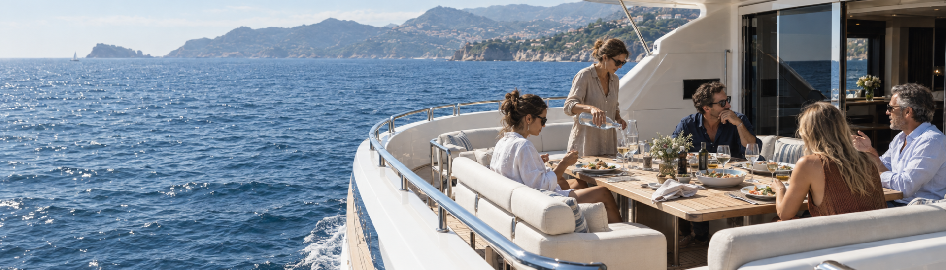 Luxury Events and VIP Experiences