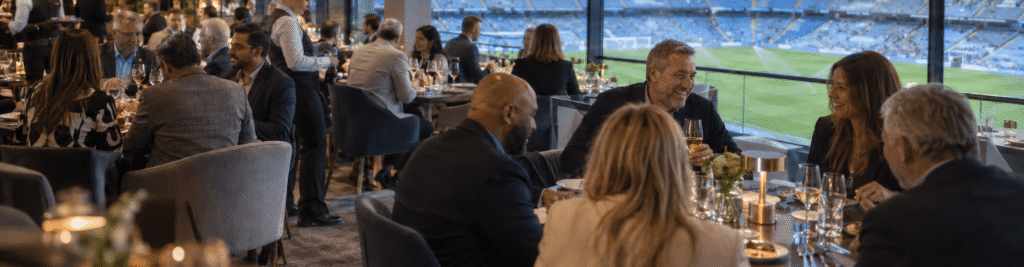 Manchester City v Everton Hospitality 2027
