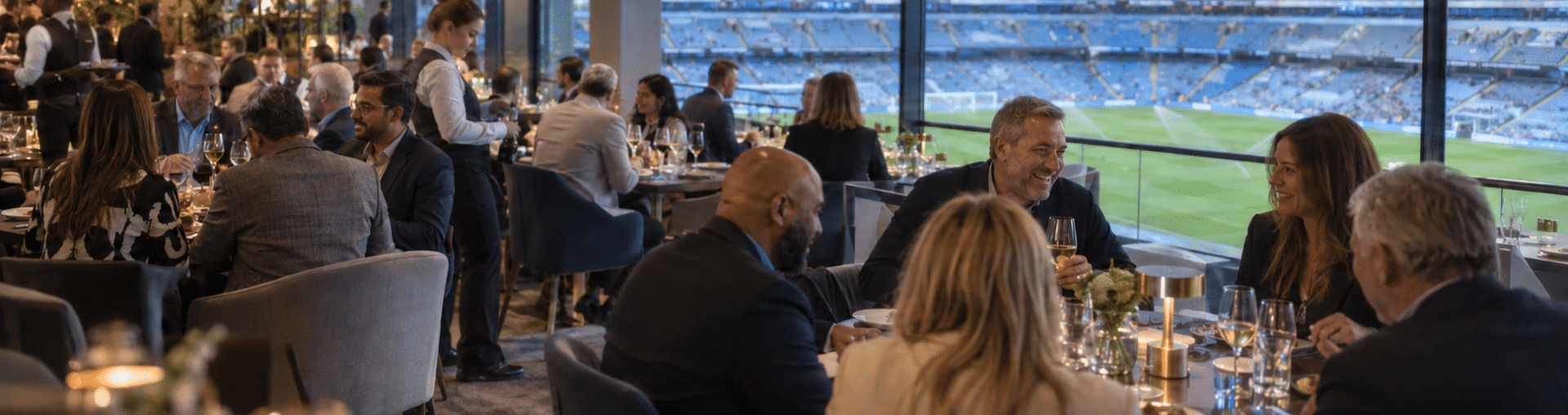 Manchester City Hospitality & VIP Packages