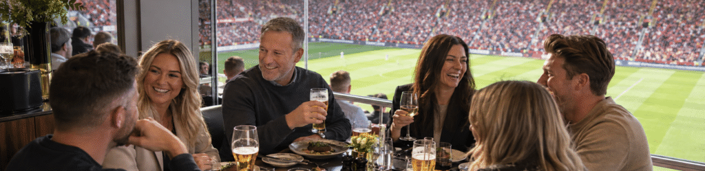 Manchester United v Hull City Hospitality