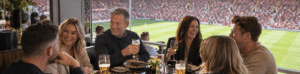 manchester united v coventry hospitality