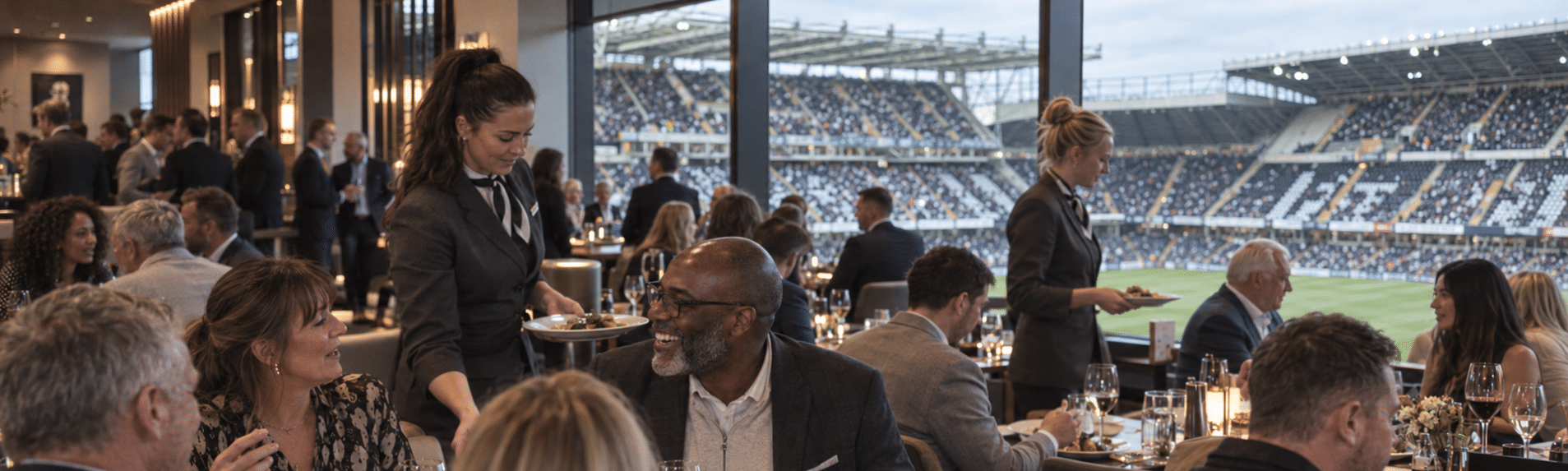 Newcastle United Hospitality