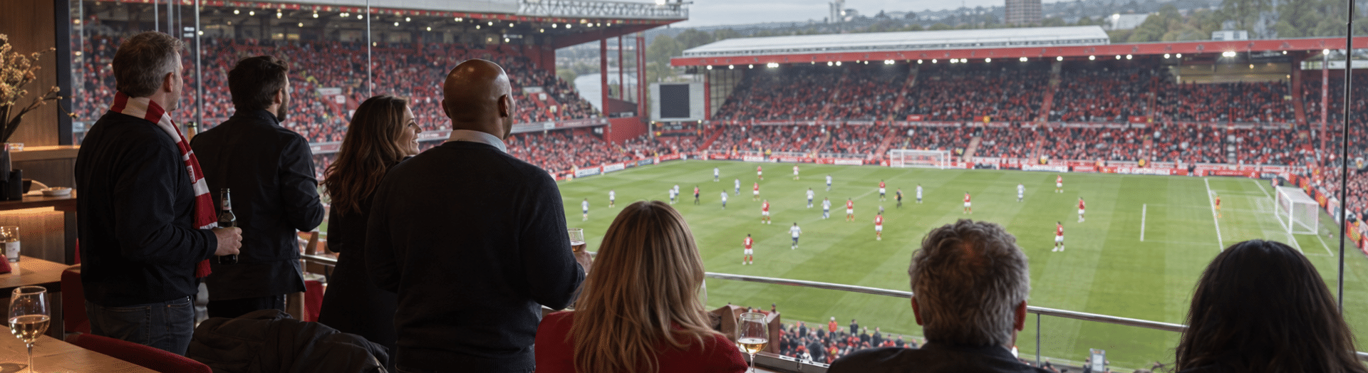 Nottingham Forest Hospitality Tickets