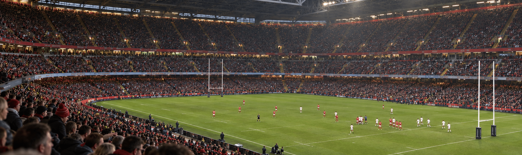 Rugby Hospitality Packages