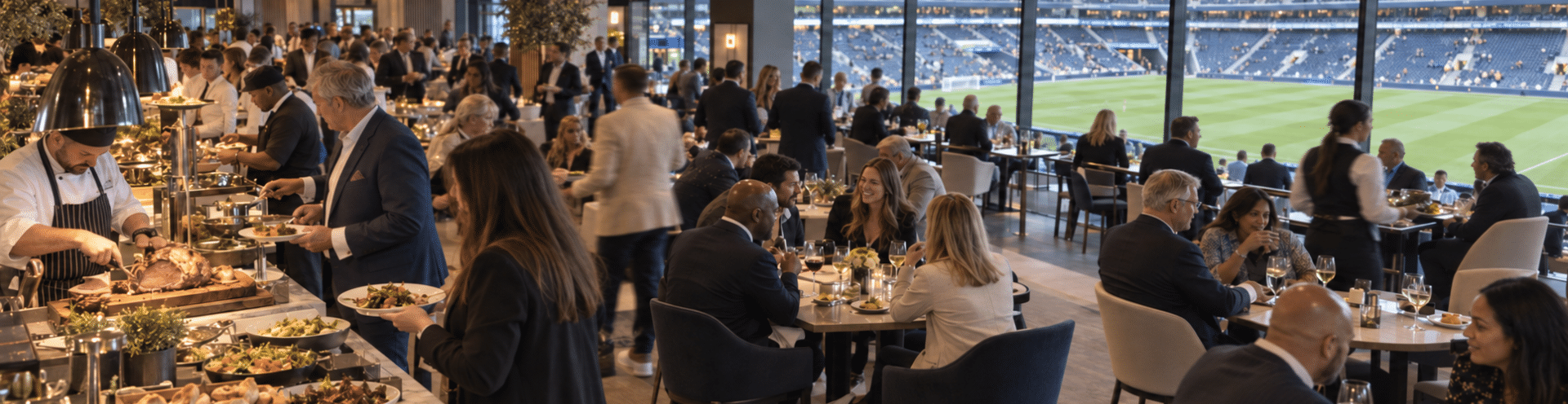 Tottenham Hotspur Hospitality