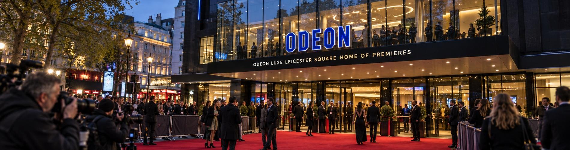 Red Carpet Film Premiere Tickets