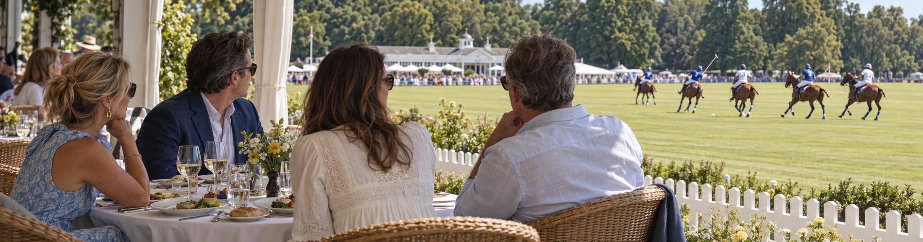Archie David Cup Hospitality