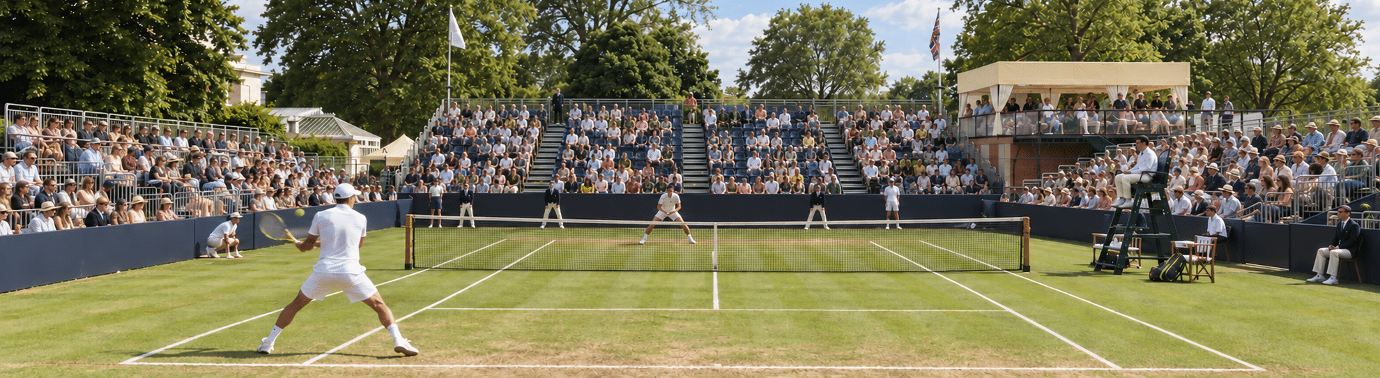 Tennis Classic Hospitality
